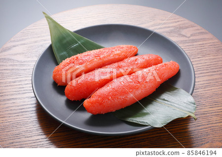 Mentaiko Shiitake Mentaiko Shiitake 85846194