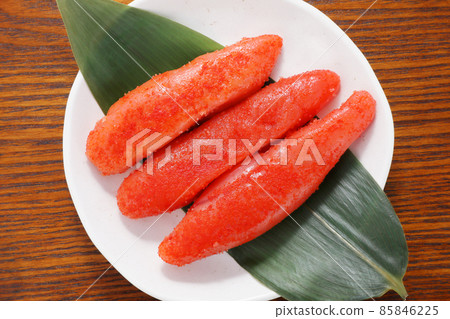 Mentaiko Shiitake 85846225