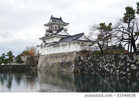 富山城（富山市富山市丸之內） 85846636