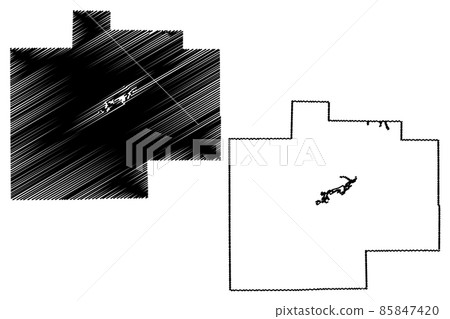 Saginaw County, Michigan (U.S. county, United States of America, USA, U.S., US) map vector illustration, scribble sketch Saginaw map Saginaw County, Michigan (U.S. county, United States of America, USA, U.S., US) map vector illustration, scribble sketch Saginaw map 85847420