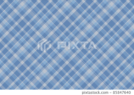 Seamless pattern of scottish tartan plaid. Repeatable background with check fabric texture. Vector backdrop striped textile print. 85847640