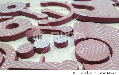 High Pressure Water Jet Cutting Machine for Various Materials High Pressure Water Jet Cutting Machine for Various Materials 85848038