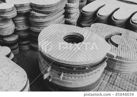 High Pressure Water Jet Cutting Machine for Various Materials High Pressure Water Jet Cutting Machine for Various Materials 85848039