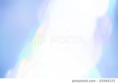 藍色系閃粉混色（背景材質） 85848155