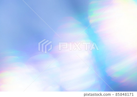 藍色系閃粉混色（背景材質） 85848171