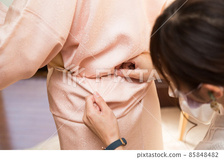 Kimono dressing 85848482