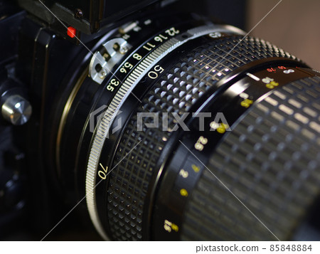 Nostalgic film camera Nostalgic film camera 85848884