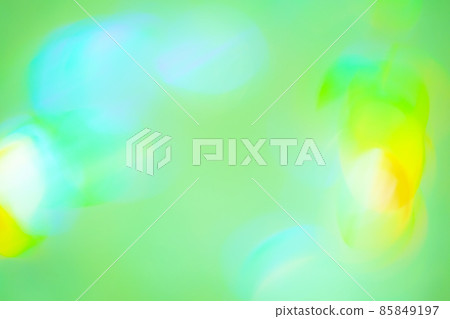 Green-based glitter mix color (background material) 85849197