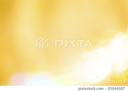 黃色系閃光混合色(背景材料) 黃色系閃光混合色(背景材料) 85849387