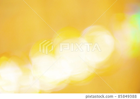 黃色系閃光混合色（背景材料） 85849388
