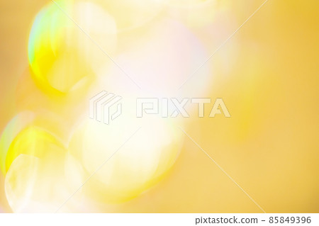 Yellow-based glitter mix color (background material) Yellow-based glitter mix color (background material) 85849396
