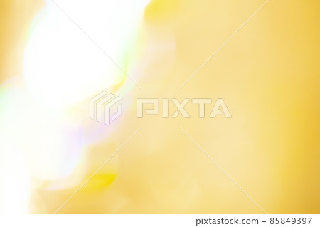 Yellow-based glitter mix color (background material) Yellow-based glitter mix color (background material) 85849397