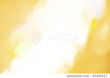 Yellow-based glitter mix color (background material) Yellow-based glitter mix color (background material) 85849417