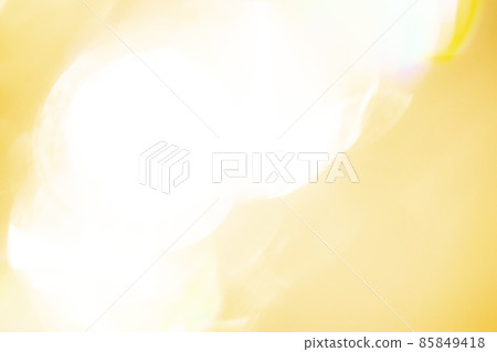 Yellow-based glitter mix color (background material) Yellow-based glitter mix color (background material) 85849418