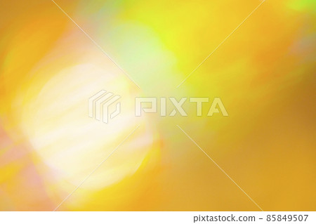 黃色系閃光混合色（背景材料） 85849507