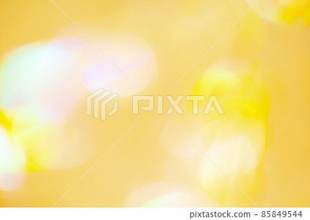 黃色系閃光混合色（背景材料） 85849544