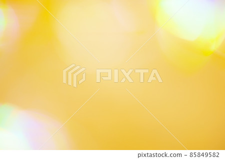 Yellow-based glitter mix color (background material) 85849582