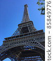 [France] Eiffel Tower 85849776