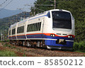 Limited express Shirayuki 85850212