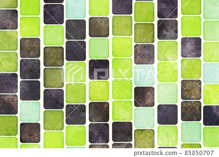 Background material_watercolor texture_yellowish green Background material_watercolor texture_yellowish green 85850707