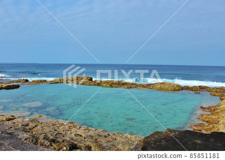 Minami Daito Island海軍酒吧游泳池 Minami Daito Island海軍酒吧游泳池 85851181