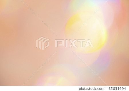 Orange-based glitter mix color (background material) 85851694