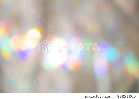 White-based glitter mix color (background material) White-based glitter mix color (background material) 85851869