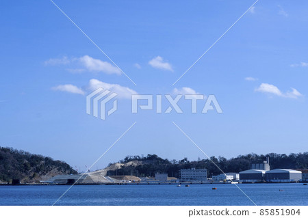 Maritime Self Defense Force vessels 85851904