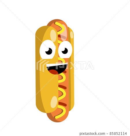 Hotdog, Smile Hotdog