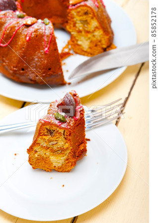 chestnut cake bread dessert chestnut cake bread dessert 85852178