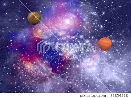 far-out planets in a space far-out planets in a space 85854318
