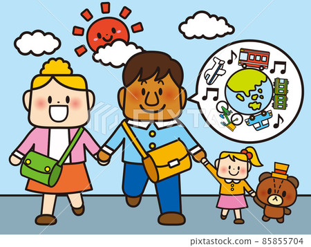 Diversity family trip 85855704