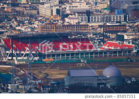 Higashi Osaka City Hanazono Rugby Stadium Higashi Osaka City Hanazono Rugby Stadium 85857151