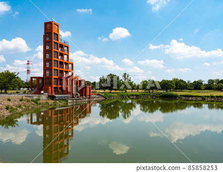 春日井市落合公園 85858253