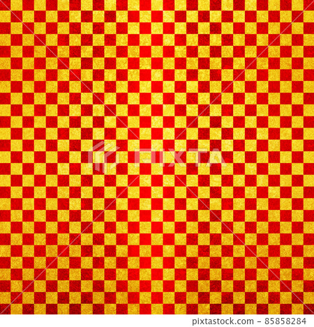 金色格仔背景 85858284