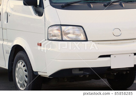 Business image Mazda's commercial vehicle Bongovan 85858285