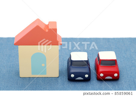 我的家和我的車 85859061