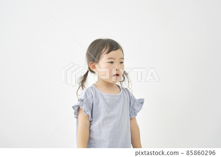 Toddler stunned 85860296