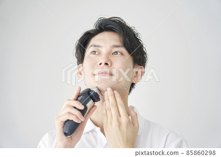 Male electric shaver 85860298