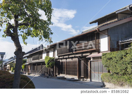 Unno-juku / Autumn 85861082