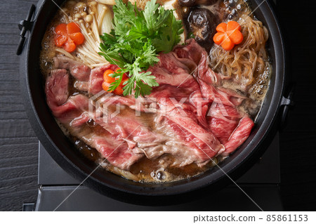 Sukiyaki  85861153
