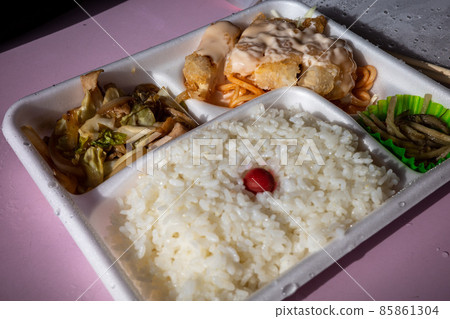 非常美味的日本高知雞南蠻便當 85861304