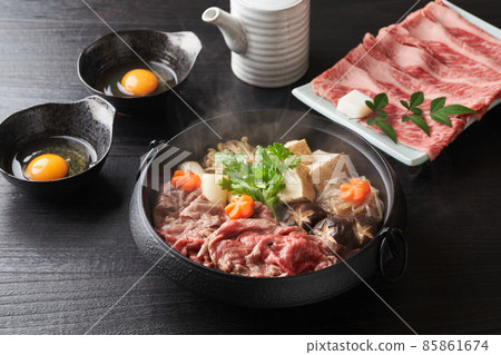Sukiyaki  85861674
