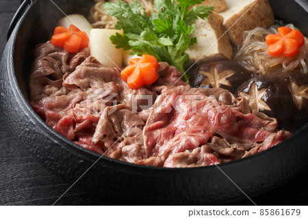 Sukiyaki  85861679