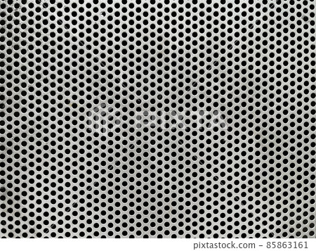 Rusted old stainless steel punching metal background texture material _s_03 Rusted old stainless steel punching metal background texture material _s_03 85863161