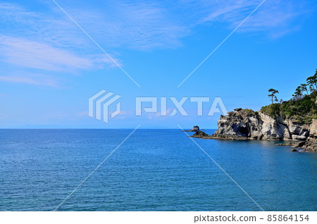Nishiizu Bekkima Coast Nishiizu Bekkima Coast 85864154