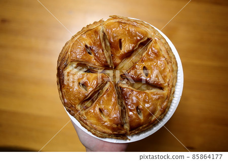 青森蘋果蘋果派 85864177