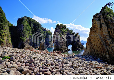 Nishiizu Bekkima Coast 85864515