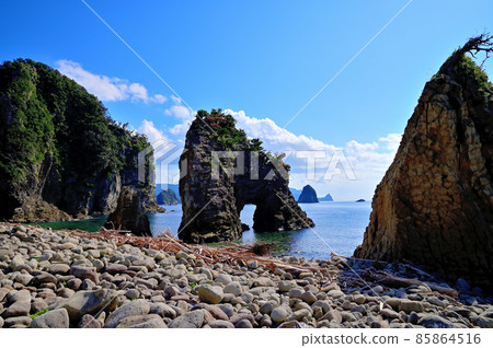 Nishiizu Bekkima Coast 85864516