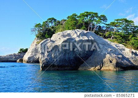 Nishiizu Dogashima coast Nishiizu Dogashima coast 85865271